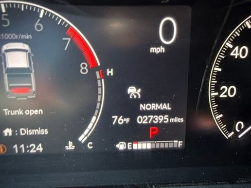 Used 2024 Honda Ridgeline RTL image 15