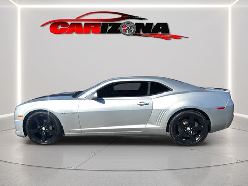 Used 2010 Chevrolet Camaro SS w/ RS Package RWD image 10