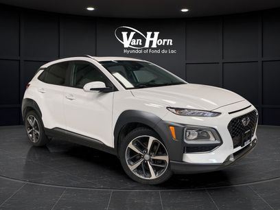 Used 2021 Hyundai Kona Limited