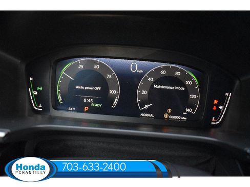 New 2026 Honda CR-V Sport Touring image 9