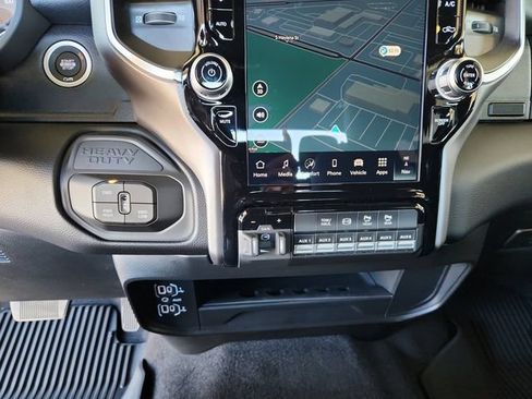 New 2026 RAM 3500 Big Horn AWD/4WD image 18