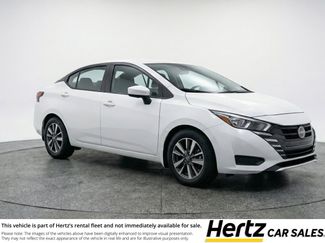 Used 2025 Nissan Versa SV video 1