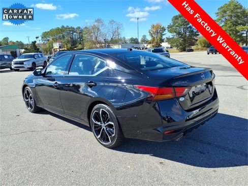 Used 2024 Nissan Altima 2.5 SR image 3