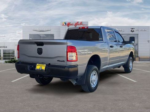 Certified 2024 RAM 2500 Tradesman w/ Bed Utility Group image 5