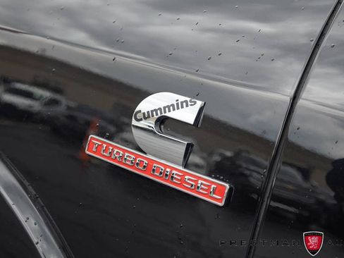 Used 2020 RAM 2500 Limited AWD/4WD image 14