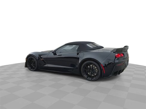 Certified 2017 Chevrolet Corvette Grand Sport image 6