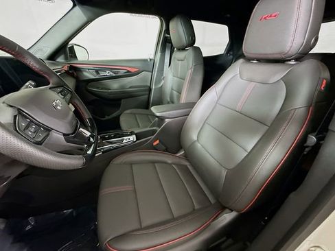 New 2026 Chevrolet TrailBlazer RS AWD/4WD image 23