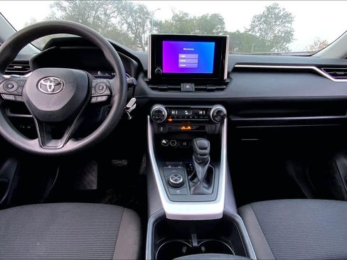 Certified 2025 Toyota RAV4 LE image 15