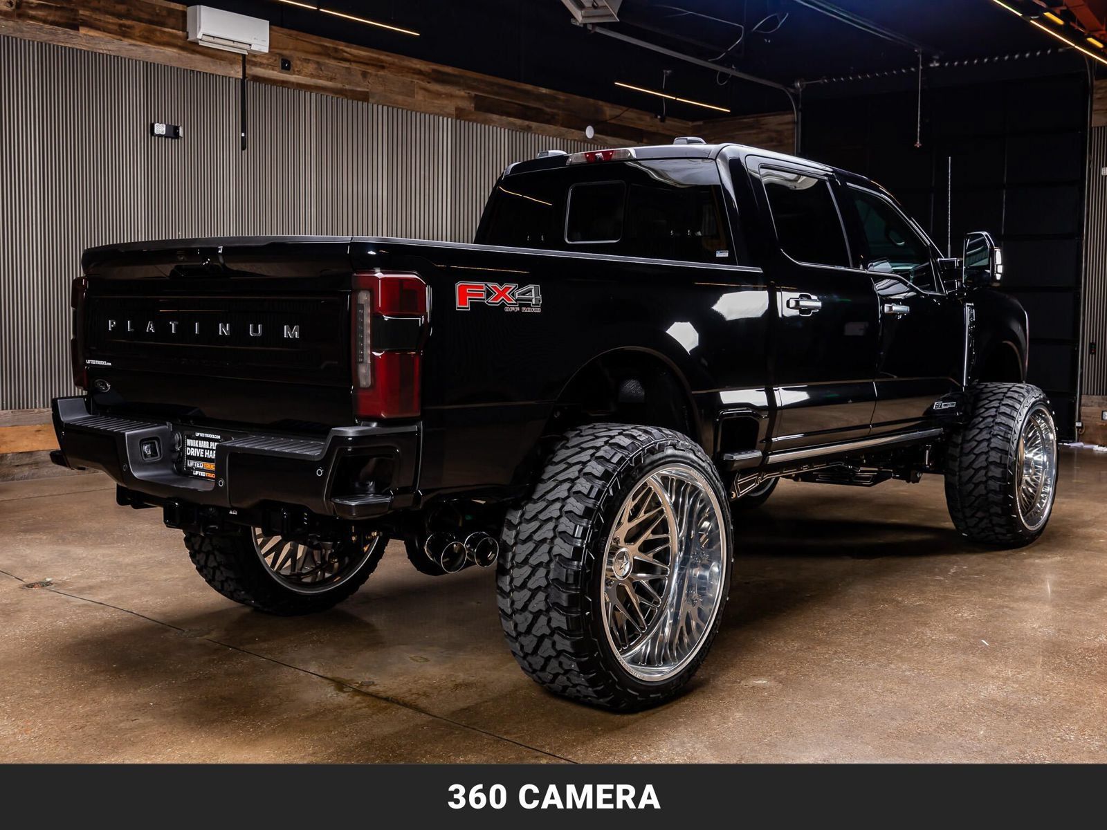 Used 2026 Ford F350 Platinum w/ Platinum Plus Package AWD/4WD image 17