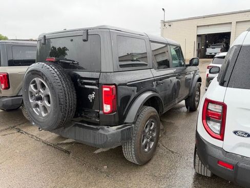 Used 2025 Ford Bronco Big Bend AWD/4WD image 4
