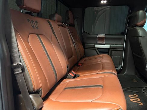 Used 2018 Ford F350 King Ranch w/ King Ranch Ultimate Package AWD/4WD image 39