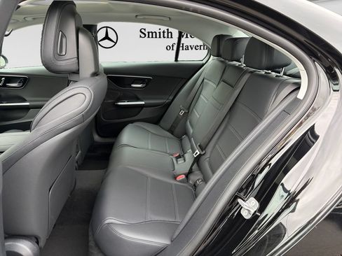 New 2026 Mercedes-Benz C 300 4MATIC Sedan image 18
