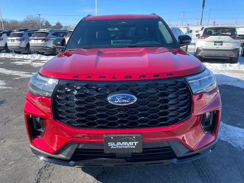 New 2026 Ford Explorer ST-Line AWD/4WD image 31
