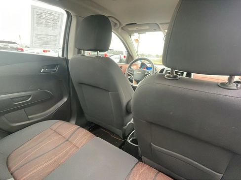 Used 2014 Chevrolet Sonic LT w/ Advanced Safety Package image 22