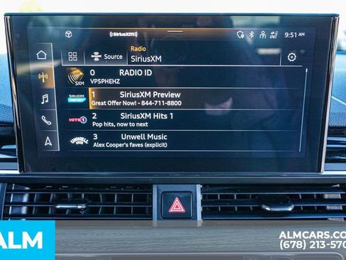 Used 2023 Audi A4 2.0T Premium Plus image 39