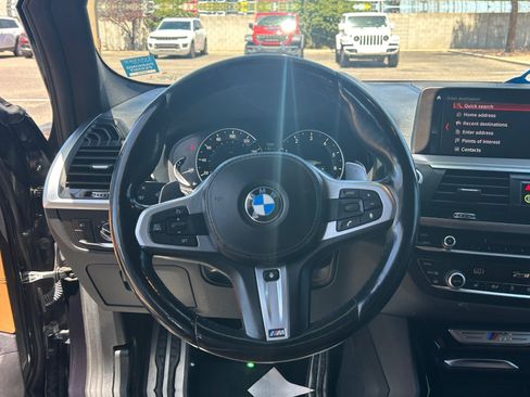 Used 2019 BMW X3 M40i w/ Premium Package AWD/4WD image 9