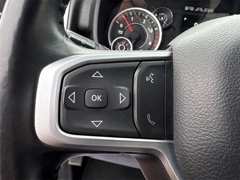 Used 2024 RAM 2500 Big Horn image 21