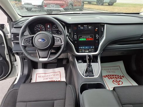 Used 2025 Subaru Outback Premium w/ Popular Package #1A image 10