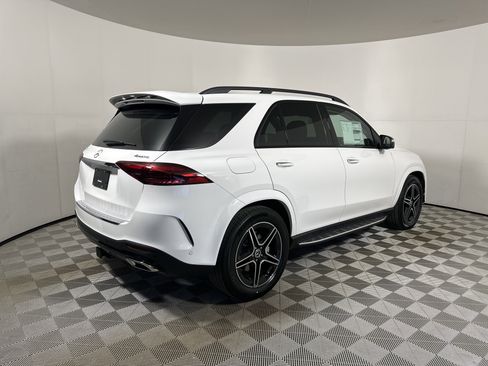 New 2026 Mercedes-Benz GLE 350 4MATIC image 7