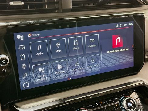 Used 2024 GMC Sierra 1500 AT4X image 15