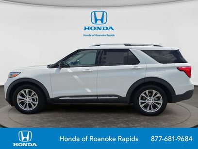 Used 2021 Ford Explorer Limited