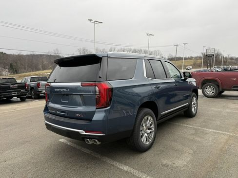 New 2026 GMC Yukon Denali w/ Sun & Power Step Package image 5