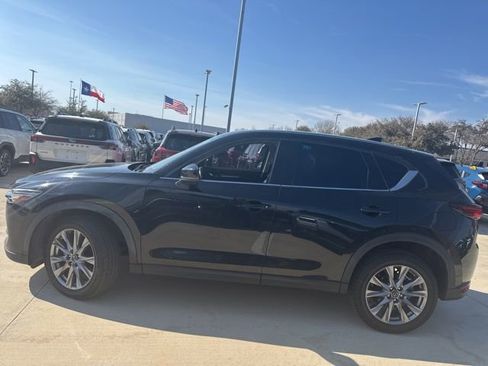 Used 2021 MAZDA CX-5 Grand Touring image 5