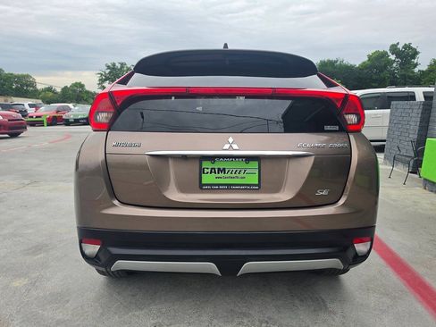 Used 2019 Mitsubishi Eclipse Cross SE AWD/4WD image 16