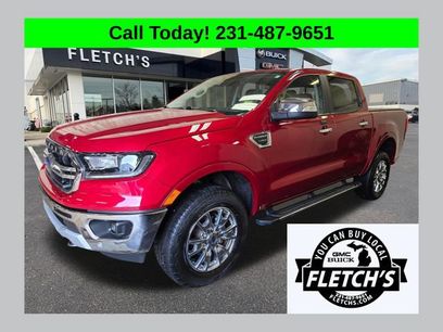 Used 2020 Ford Ranger Lariat w/ Equipment Group 501A Mid
