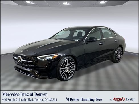 New 2026 Mercedes-Benz C 300 C 300 image 1