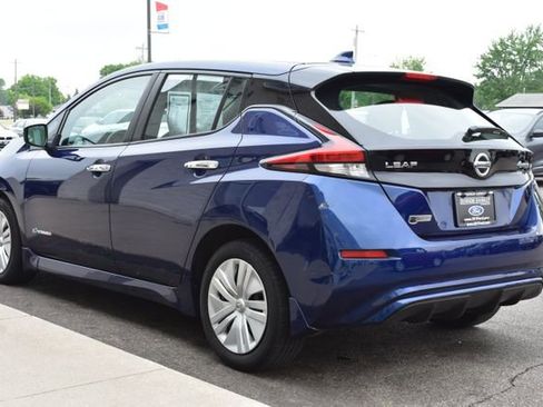 Used 2019 Nissan Leaf S w/ S Charge Package FWD image 13