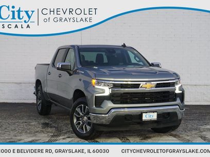 New 2026 Chevrolet Silverado 1500 LT