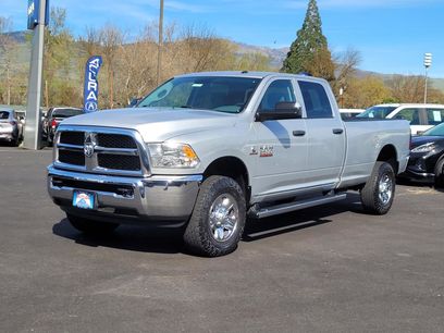 Used 2018 RAM 2500 Tradesman w/ Chrome Appearance Group