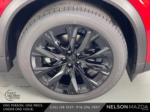 New 2026 MAZDA CX-90 3.3 Turbo w/ Premium Sport Pkg image 10