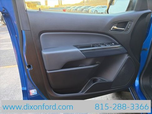 Used 2018 Chevrolet Colorado Z71 image 22