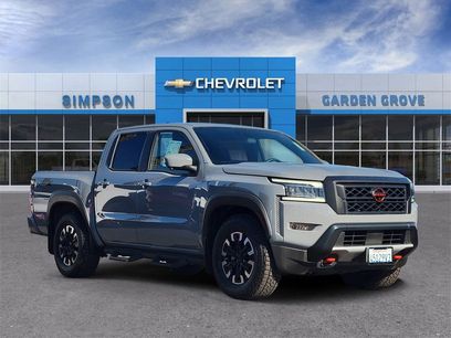 Used 2022 Nissan Frontier Pro-X