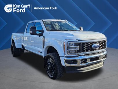 Used 2025 Ford F450 Lariat w/ Lariat Ultimate Package