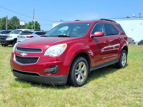 Used 2015 Chevrolet Equinox LT w/ Driver Convenience Package FWD image 3