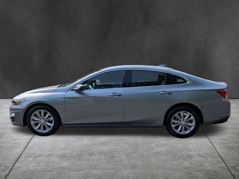 Used 2025 Chevrolet Malibu LT FWD image 8