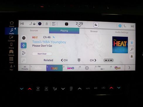 New 2026 Jeep Grand Cherokee Limited w/ Limited Altitude Package image 15