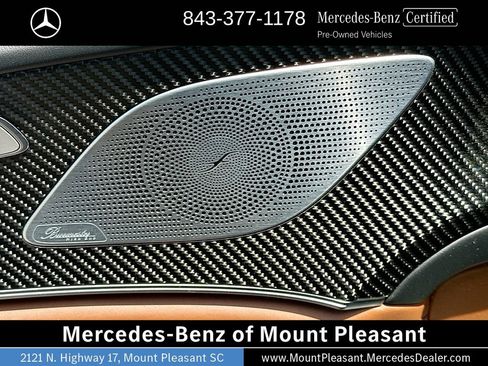 Certified 2021 Mercedes-Benz AMG GT 63 S image 19