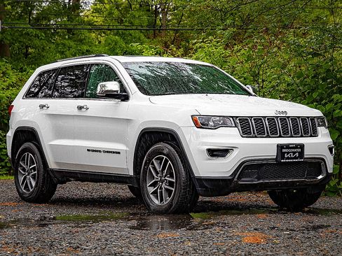 Used 2022 Jeep Grand Cherokee Limited image 20
