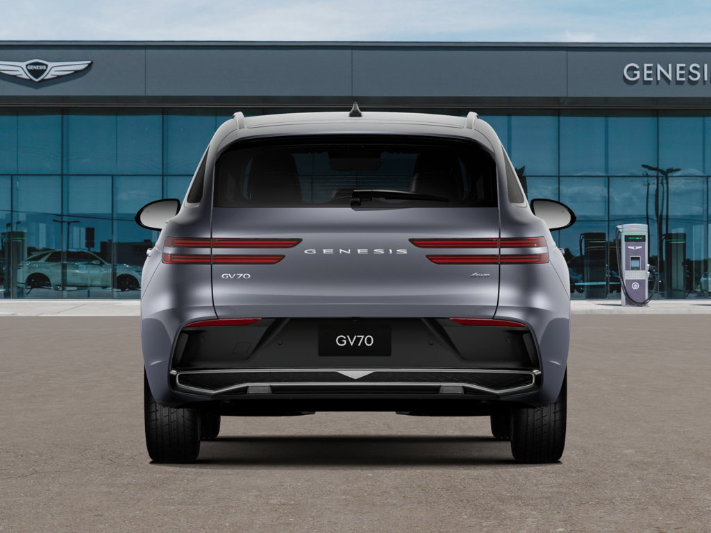 New 2026 Genesis GV70 2.5T AWD/4WD image 7