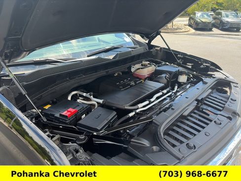 Certified 2024 Chevrolet Silverado 1500 LT AWD/4WD image 30