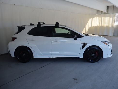 Used 2024 Toyota Corolla GR image 4