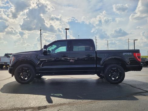 Used 2023 Ford F150 XLT w/ Equipment Group 302A High AWD/4WD image 7