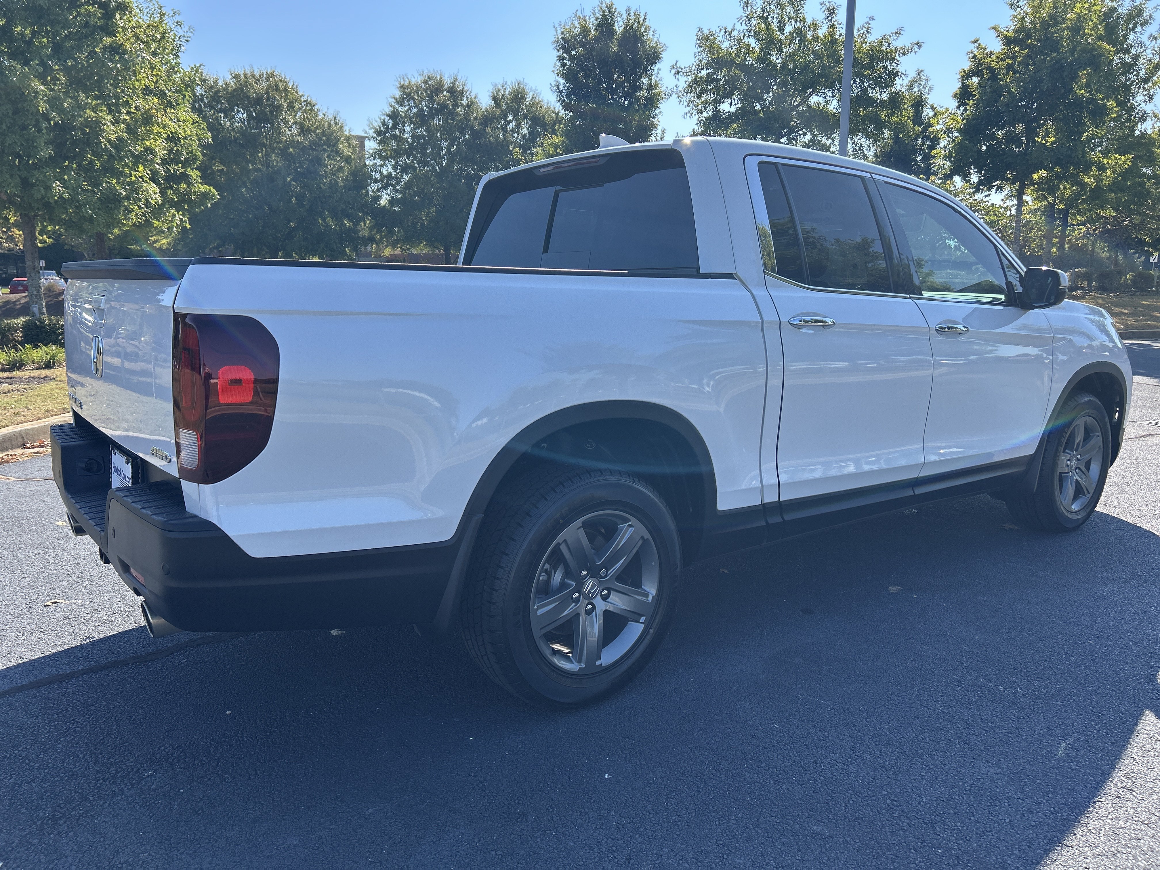 Certified 2023 Honda Ridgeline RTL-E image 9