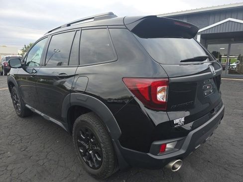 Used 2022 Honda Passport TrailSport image 5