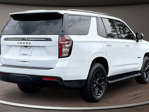 Used 2023 Chevrolet Tahoe Z71 AWD/4WD image 7