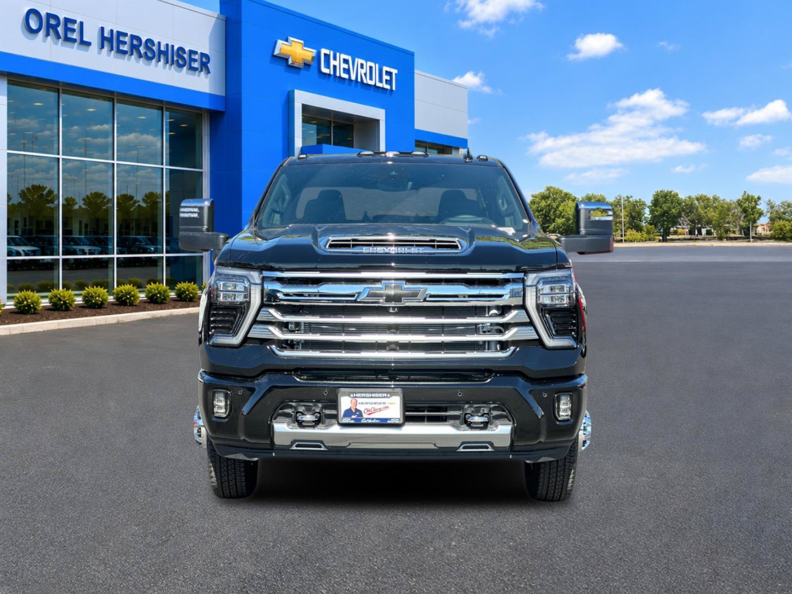 New 2026 Chevrolet Silverado 3500 High Country w/ High Country Premium Package AWD/4WD image 9
